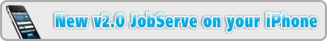 Search and Apply from your iPhone NOW