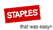 Staples