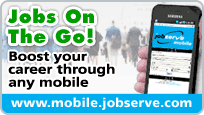 JobServe Mobile