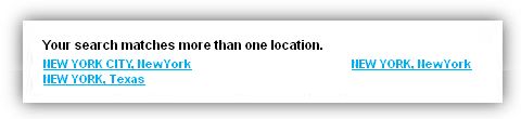 Refine Location