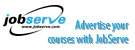 Learn about advertising your courses with JobServe