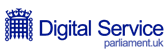 Parliamentary Digital Service